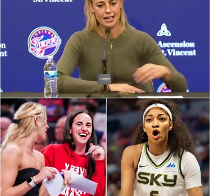 "THAT’S NOT HOW WE TREAT PEOPLE." — Sophie Cunningham Breaks Her Silence After Angel Reese’s Comment to Caitlin Clark