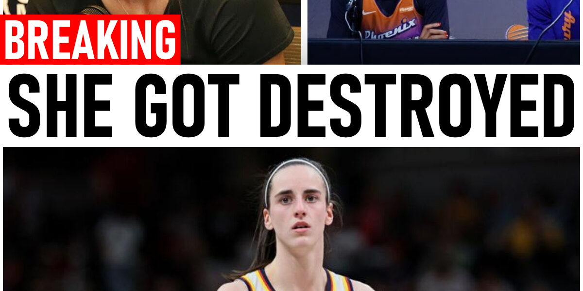 🔥 INSTANT BACKFIRE! DeWanna Bonner’s Shocking Attack on Caitlin Clark Backfires Spectacularly