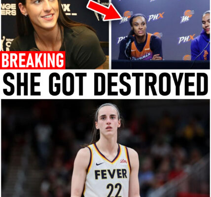 🔥 INSTANT BACKFIRE! DeWanna Bonner’s Shocking Attack on Caitlin Clark Backfires Spectacularly