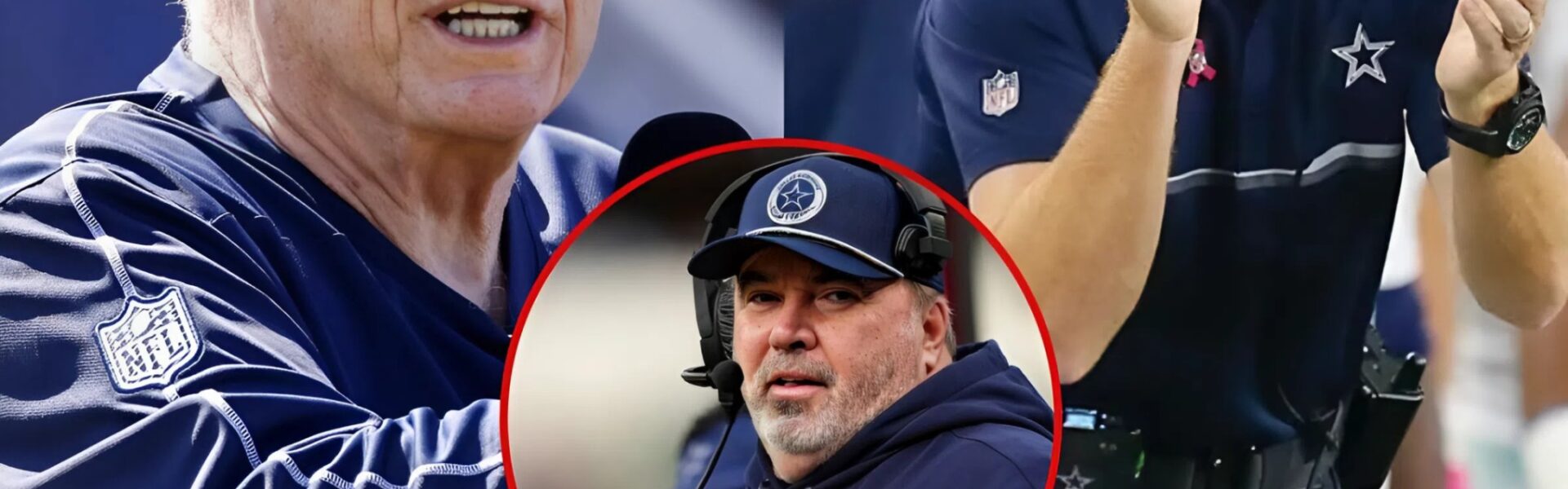 Jerry Jones Stuns NFL World: Jason Garrett to Return as Cowboys Head Coach After McCarthy’s Exit