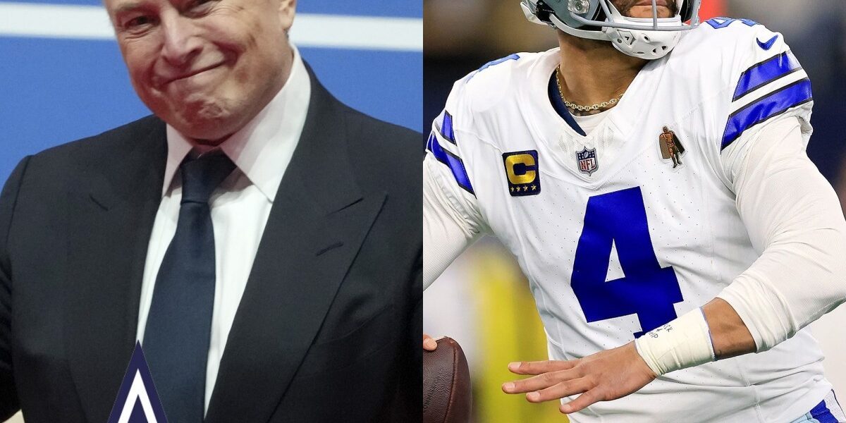 BREAKING: Elon Musk Emerges as Leading Candidate to Buy Dallas Cowboys for $12 Billion