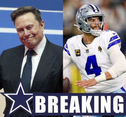 BREAKING: Elon Musk Emerges as Leading Candidate to Buy Dallas Cowboys for $12 Billion