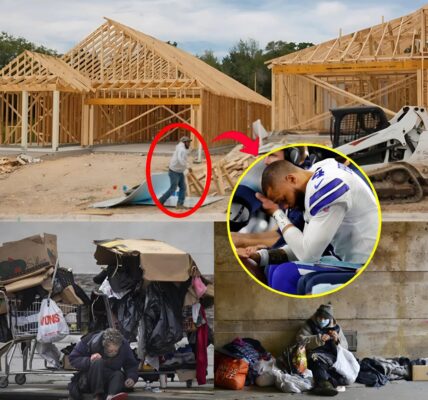 BREAKING: Dak Prescott Donates Entire $20 Million Bonus to Charity — “If I Could Be One of Them, I Would”