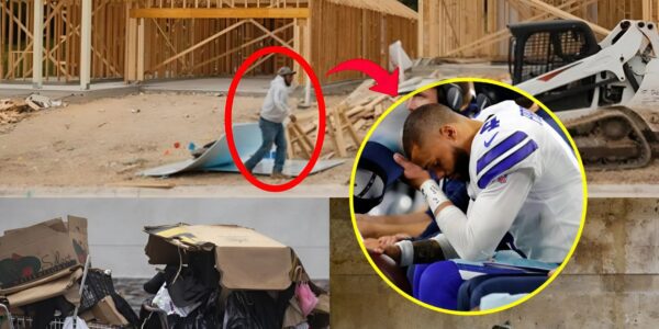 BREAKING: Dak Prescott Donates Entire $20 Million Bonus to Charity — “If I Could Be One of Them, I Would”