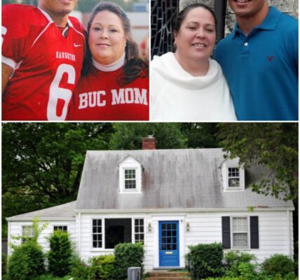 BREAKING: Dak Prescott’s Emotional Tribute — NFL Star Secretly Buys Back His Late Mother’s Childhood Home