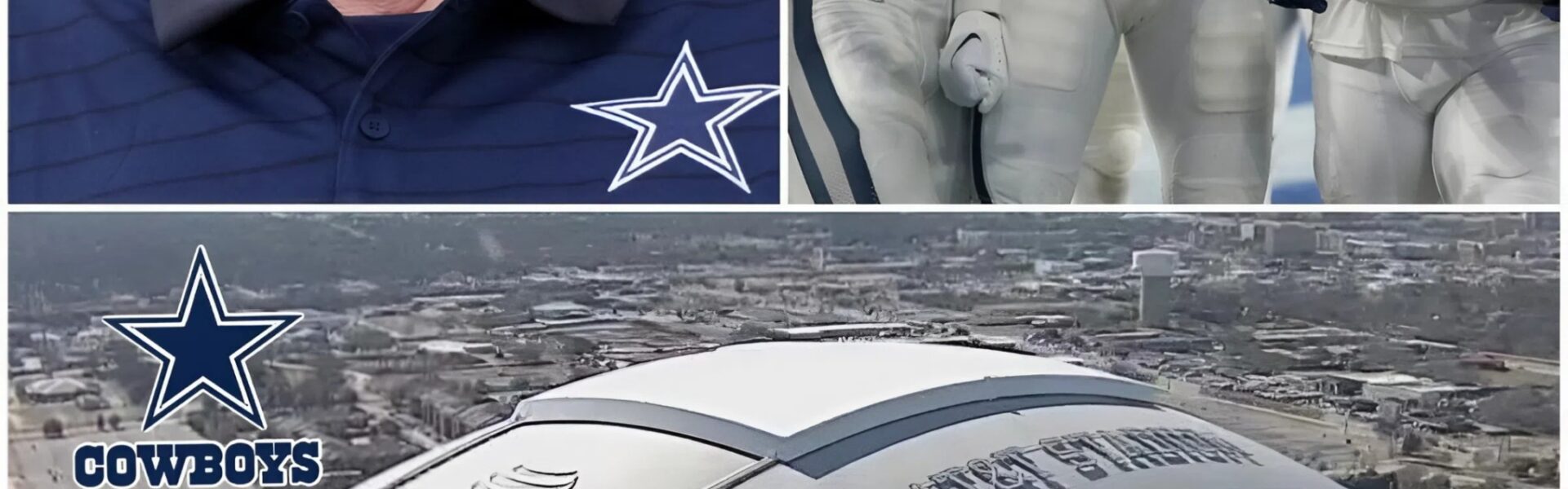 BREAKING: Jerry Jones Unveils $8.9 Billion Cowboys Stadium Renovation — “This Will Redefine Sports Forever”