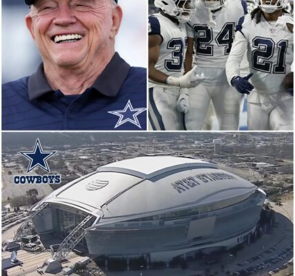 BREAKING: Jerry Jones Unveils $8.9 Billion Cowboys Stadium Renovation — “This Will Redefine Sports Forever”