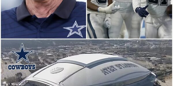 BREAKING: Jerry Jones Unveils $8.9 Billion Cowboys Stadium Renovation — “This Will Redefine Sports Forever”