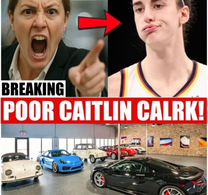 More Than Just a Car Deal: Caitlin Clark’s Unexpected Lesson in Leadership