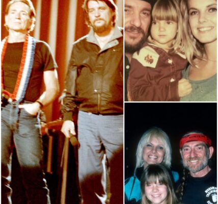 The Shocking Love Triangle: What Really Happened Between Waylon Jennings, His Ex-Wife Connie Koepke, and His Best Friend Willie Nelson? Was It True Love, Revenge, or Something Else Entirely?