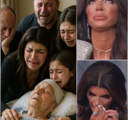 Sad news comes unexpectedly: A relative of Teresa Giudice passed away, the cause shocked the entire RHONJ cast