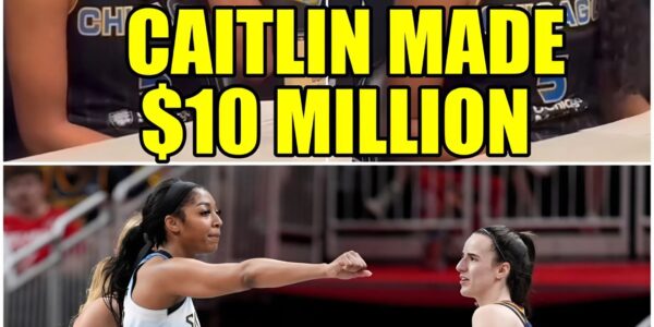 Angel Reese Reportedly Furious as Caitlin Clark Pulls in $10 Million Off the Court—Fans Left Speechless by Shocking Payday