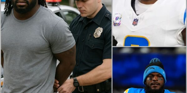 Breaking News: The Chargers will have to rethink their defensive game plan as the team's Denzel Perryman was just arrested on charges of ....