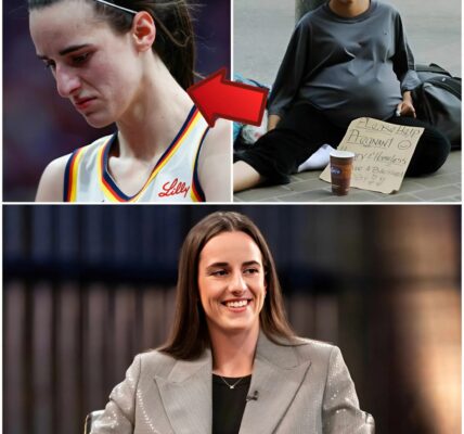 Heartwarming Moment: Caitlin Clark Spots Homeless Mother & Baby—What She Did Next Changed Everything