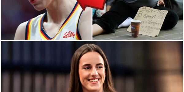 Heartwarming Moment: Caitlin Clark Spots Homeless Mother & Baby—What She Did Next Changed Everything