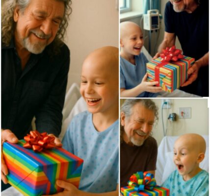 BREAKING: Rock legend Robert Plant has made a surprise £5 million payment to pay for the hospital bills of 50 cancer patients in Bradford, West Yorkshire, as part of his charity campaign…