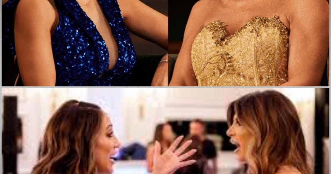 Fans in Shock: Explosive Feud Between Teresa Giudice and Melissa Gorga Reaches Boiling Point — RHONJ Off Air...