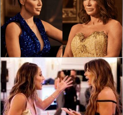 Fans in Shock: Explosive Feud Between Teresa Giudice and Melissa Gorga Reaches Boiling Point — RHONJ Off Air...
