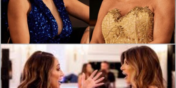 Fans in Shock: Explosive Feud Between Teresa Giudice and Melissa Gorga Reaches Boiling Point — RHONJ Off Air...