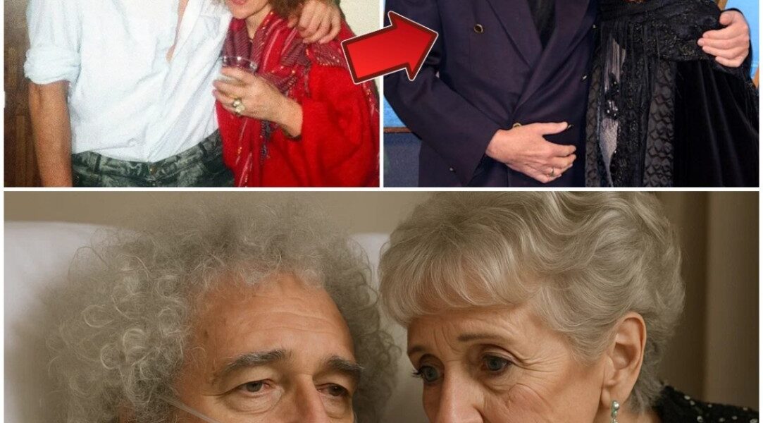 Brian May Opens Up About the Woman Who Saved His Life: A Story of Love, Pain, and Unshakable Devotion