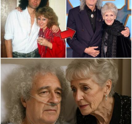 Brian May Opens Up About the Woman Who Saved His Life: A Story of Love, Pain, and Unshakable Devotion