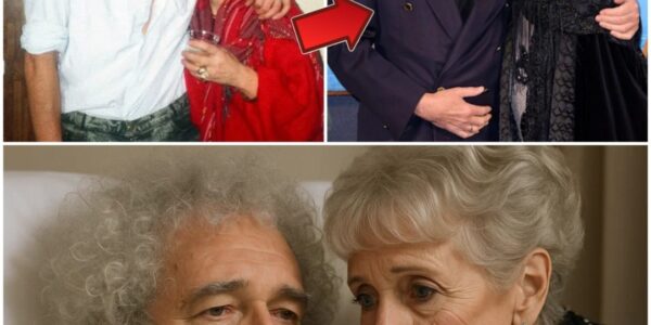 Brian May Opens Up About the Woman Who Saved His Life: A Story of Love, Pain, and Unshakable Devotion