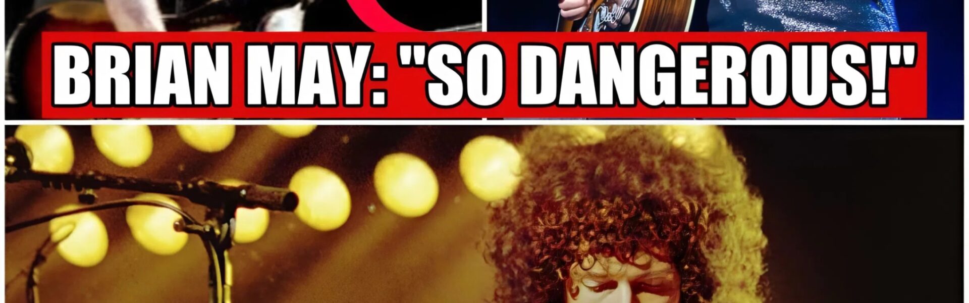Brian May Calls John Frusciante “Dangerous”—And It’s the Compliment of a Lifetime