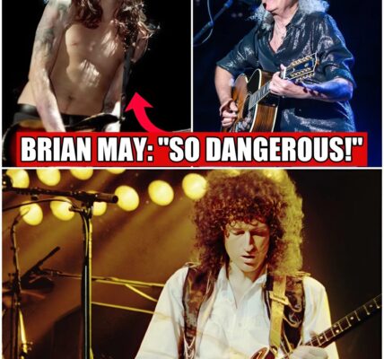 Brian May Calls John Frusciante “Dangerous”—And It’s the Compliment of a Lifetime