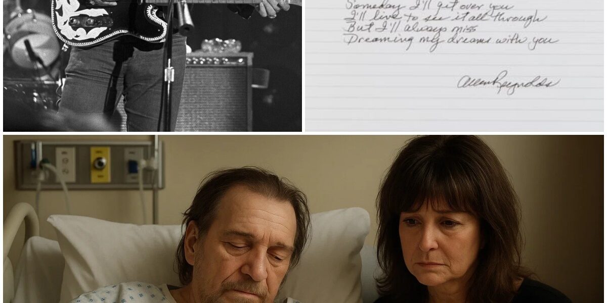 Shooter Jennings and Jessi Colter Reveal Never-Before-Heard Songs Written by Waylon Jennings on His Deathbed