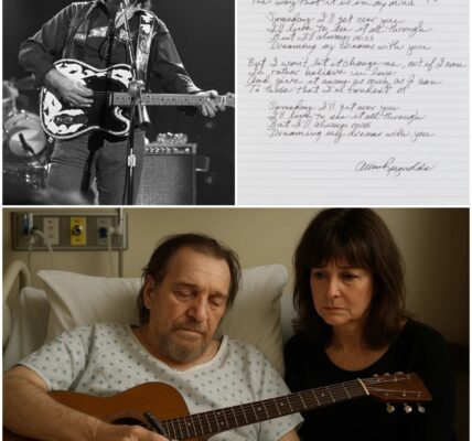 Shooter Jennings and Jessi Colter Reveal Never-Before-Heard Songs Written by Waylon Jennings on His Deathbed