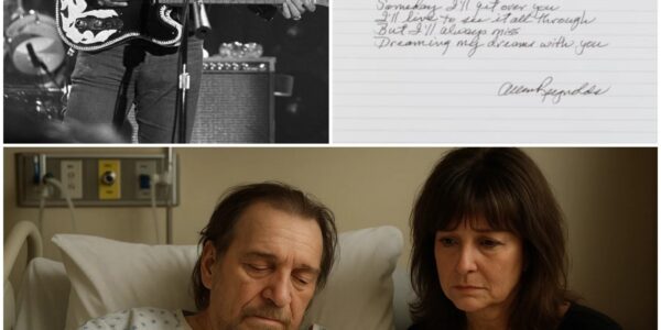 Shooter Jennings and Jessi Colter Reveal Never-Before-Heard Songs Written by Waylon Jennings on His Deathbed