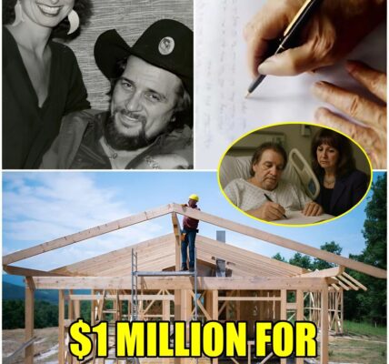 Jessi Colter Reveals Waylon Jennings Secretly Set Aside $1 Million to Help the Homeless—Now, 23 Years Later, His Wish Comes True