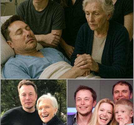 👉 “Breaking: Elon Musk Diagnosed with Rare Illness, Family Stays by His Side”