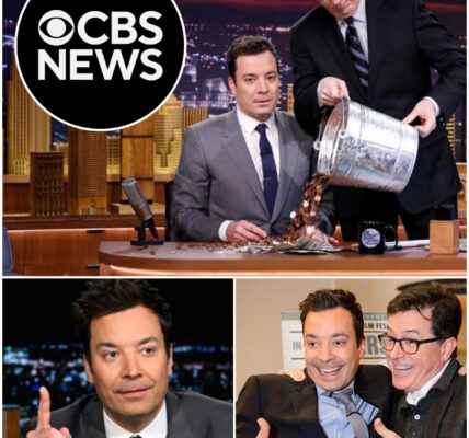 ‘IT’S OVER, CBS. YOU JUST STARTED A BATTLE.’ — Fallon’s 20-Million-Dollar Revelation Might Trigger a Collapse Even Bigger Than Colbert’s