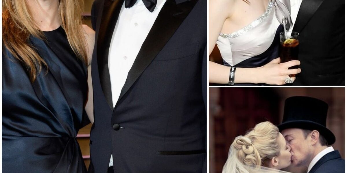 The Woman Elon Musk Married Twice — What Does She Have That He Just Can’t Walk Away From?