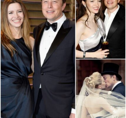 The Woman Elon Musk Married Twice — What Does She Have That He Just Can’t Walk Away From?