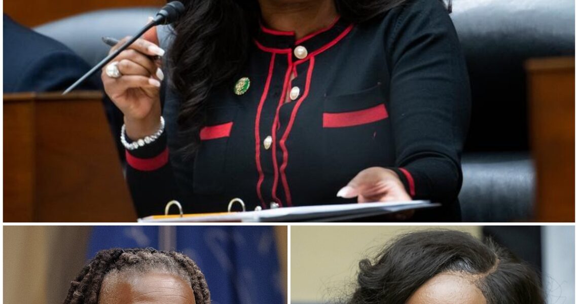"Sit Down, Outdated Barbie": Jasmine Crockett Regrets Live Jab at Whoopi Goldberg After 7 Seconds of Silence That Shook ‘The View’