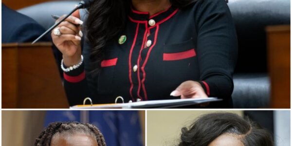 "Sit Down, Outdated Barbie": Jasmine Crockett Regrets Live Jab at Whoopi Goldberg After 7 Seconds of Silence That Shook ‘The View’