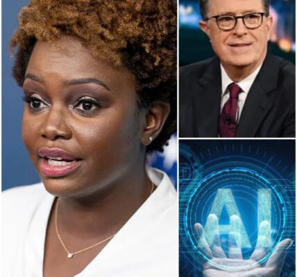 “Colbert Was Quietly Removed”: The AI Conspiracy That Turned a Town Upside Down