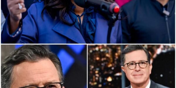 “Colbert’s Mic Was Hot. But So Was Mine.”