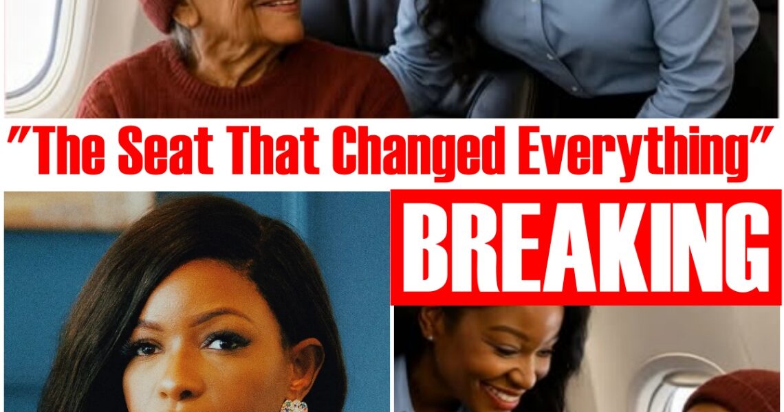 "The Seat That Changed Everything"