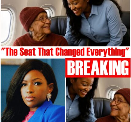 "The Seat That Changed Everything"