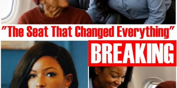 "The Seat That Changed Everything"