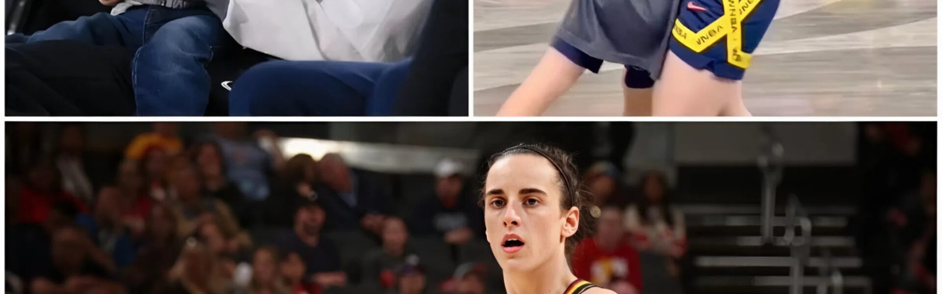 Caitlin Clark Melts Hearts with Viral Pregame Moment—And It Has Nothing to Do with Basketball