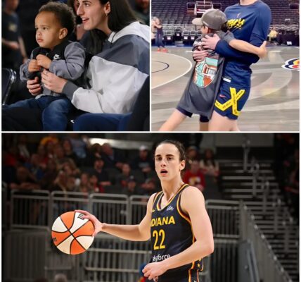 Caitlin Clark Melts Hearts with Viral Pregame Moment—And It Has Nothing to Do with Basketball