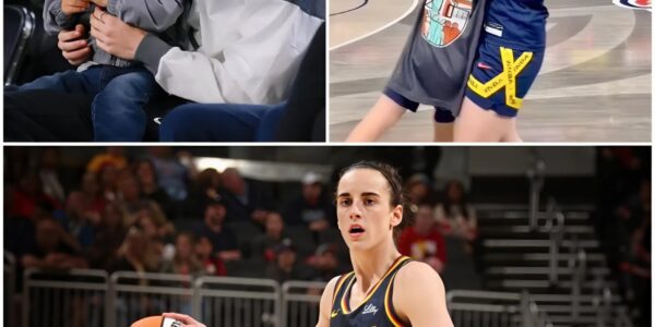 Caitlin Clark Melts Hearts with Viral Pregame Moment—And It Has Nothing to Do with Basketball