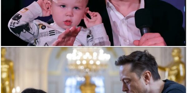 He Just Wanted to Be Polite — Elon Musk Invites Maid’s Daughter to Play a Game of Chess, Only to Realize Too Late He’s Facing a Hidden Child Prodigy