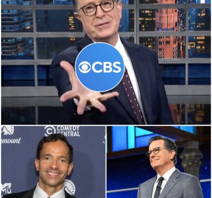 “I WON’T LET THEM HIDE THE TRUTH, NO MATTER HOW DIRTY IT IS.” Stephen Colbert made a big announcement: he would appear on CNN just 10 days after CBS canceled The Late Show — and this time, he wouldn’t leave empty-handed. What he brought with him was about to shake things up.