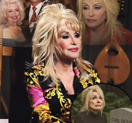 SHOCKING REVELATION: Dolly Parton Breaks Her Silence on a Lifetime Love Story