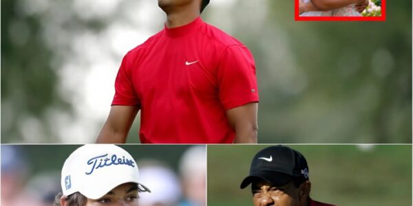 TENSION EXPLODES: “You’re turning the Woods name into a joke!” Tiger Woods reportedly snapped at son Charlie, firing off 8 cutting words after shocking rumors linked the teen to influencer Paige Spiranac.